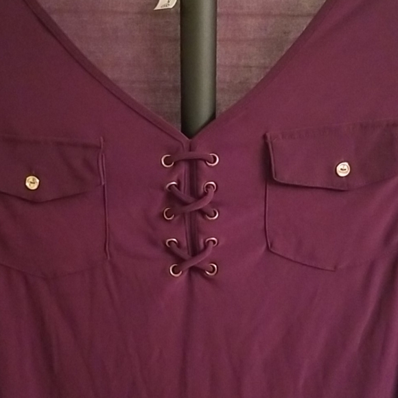 Perseption woman 3/4 sleeve shirt - Picture 2 of 4